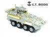 E.T. Model E35-055 Canadian LAV III TUA (For TRUMPETER 01558) (1:35)